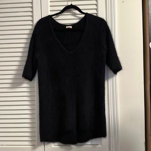 H&M v neck sweater